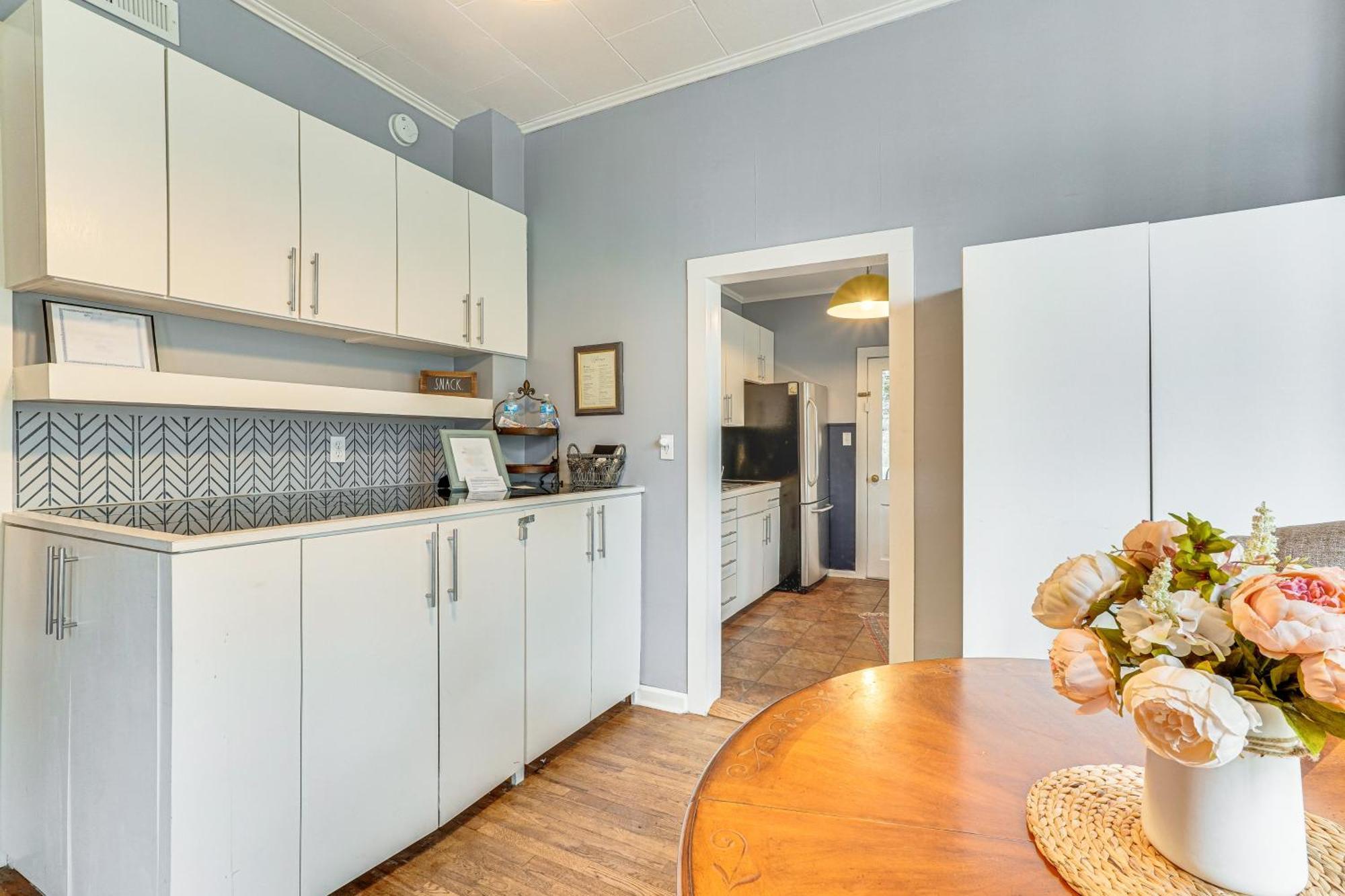 Cozy Eureka Springs Cottage, Walk To Dtwn! ภายนอก รูปภาพ