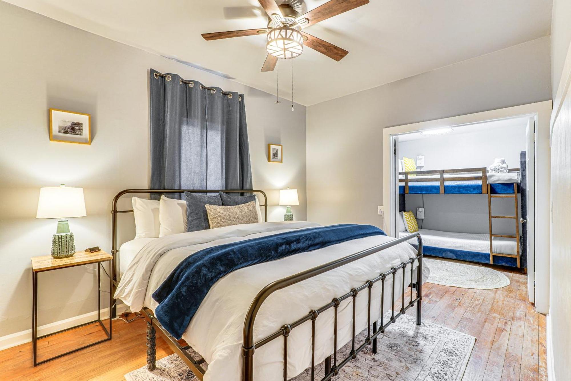 Cozy Eureka Springs Cottage, Walk To Dtwn! ภายนอก รูปภาพ